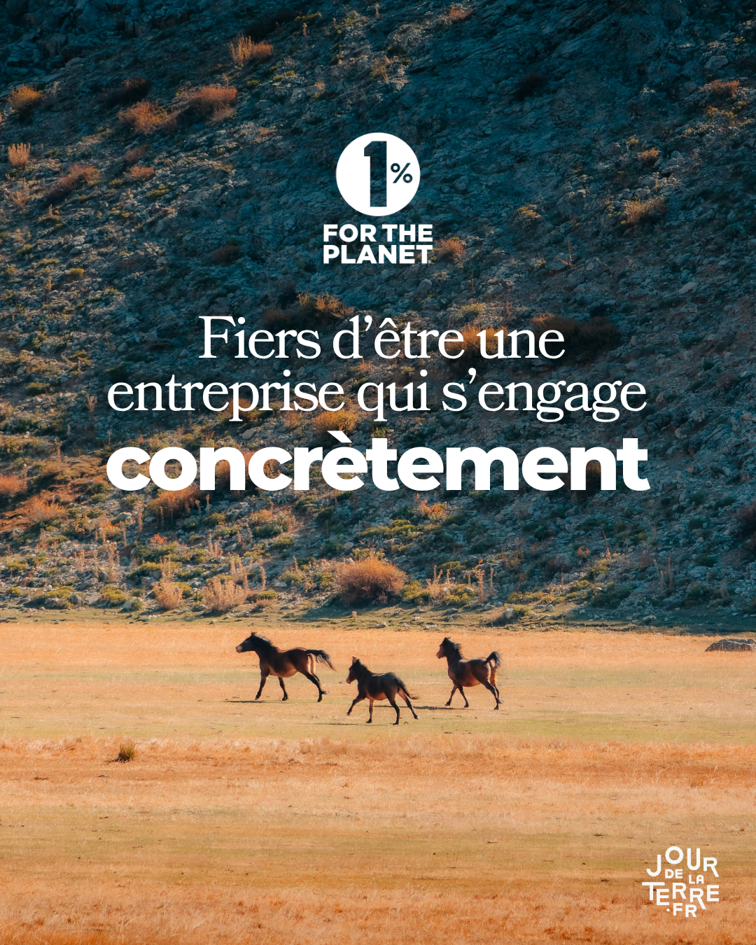 Notre engagement pour la planète, 365 jours par an depuis 3 ans